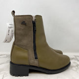 PAJAR WOMEN'S BOOTS WINTER olive grey 41