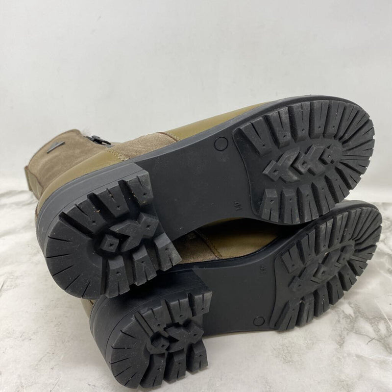 PAJAR WOMEN'S BOOTS WINTER olive grey 41