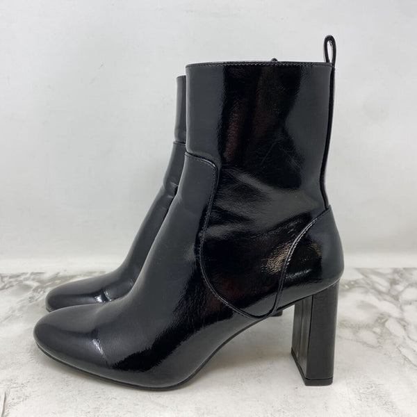 ZARA WOMEN'S BOOTS black 38