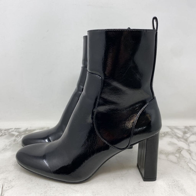 ZARA WOMEN'S BOOTS black 38