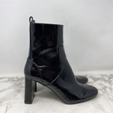 ZARA WOMEN'S BOOTS black 38