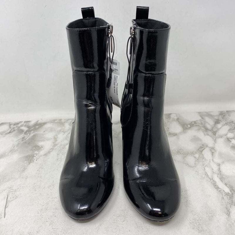 ZARA WOMEN'S BOOTS black 38
