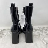 ZARA WOMEN'S BOOTS black 38