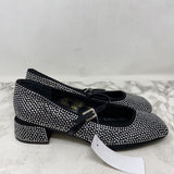 WOMEN'S HEELS black clear 37