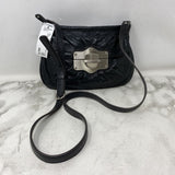 B. MAKOWSKY WOMEN'S BAG black silver