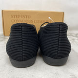 VIVAIA WOMEN'S FLATS black 43