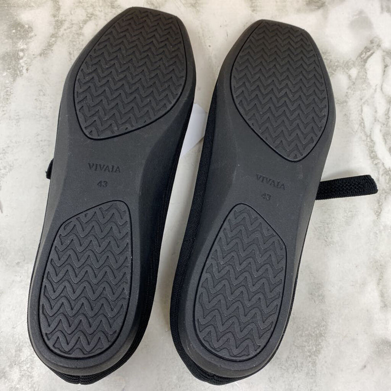 VIVAIA WOMEN'S FLATS black 43