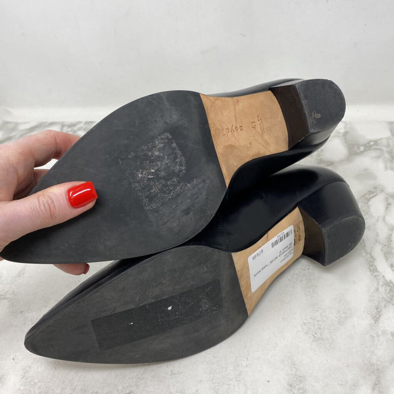 AEYDE WOMEN'S FOOTWEAR black 41