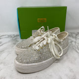 KEDS BY KATE SPADE WOMEN'S SNEAKERS ivory 6