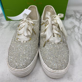 KEDS BY KATE SPADE WOMEN'S SNEAKERS ivory 6