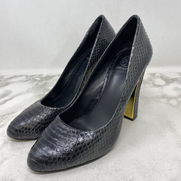 TORY BURCH WOMEN'S FOOTWEAR black 8