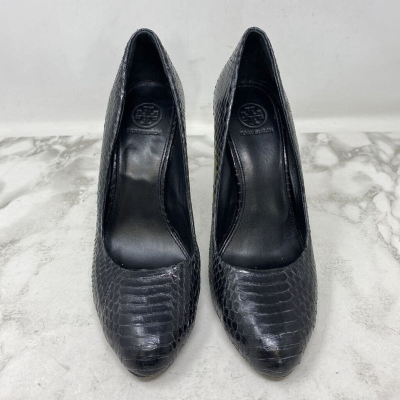 TORY BURCH WOMEN'S FOOTWEAR black 8