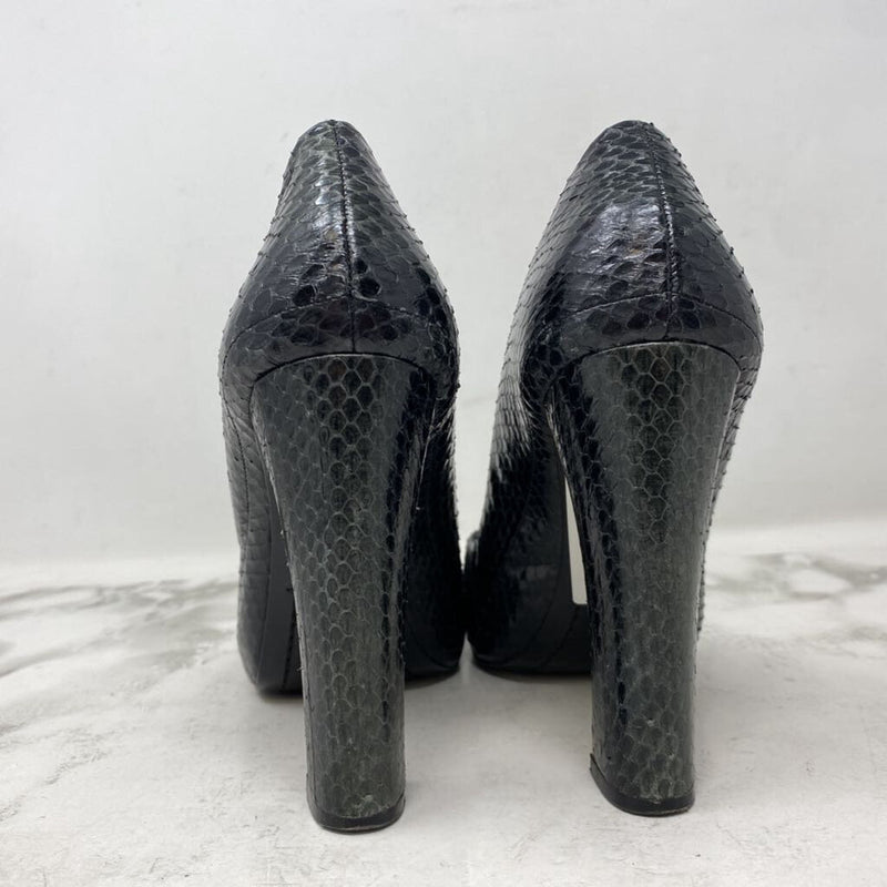 TORY BURCH WOMEN'S FOOTWEAR black 8