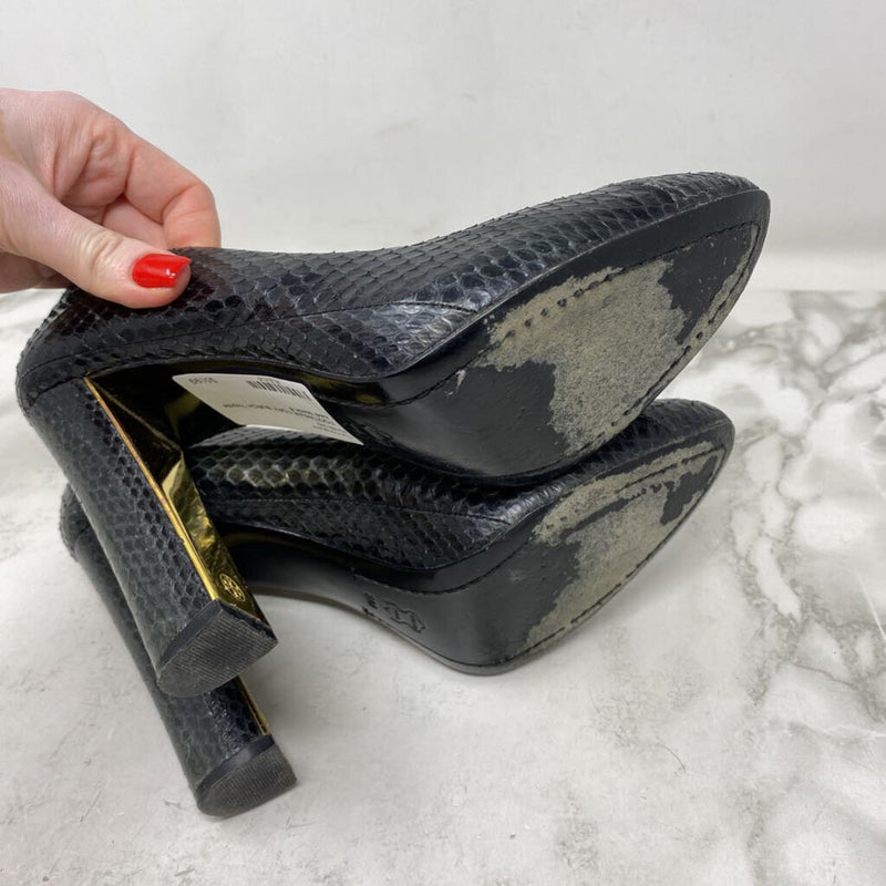 TORY BURCH WOMEN'S FOOTWEAR black 8