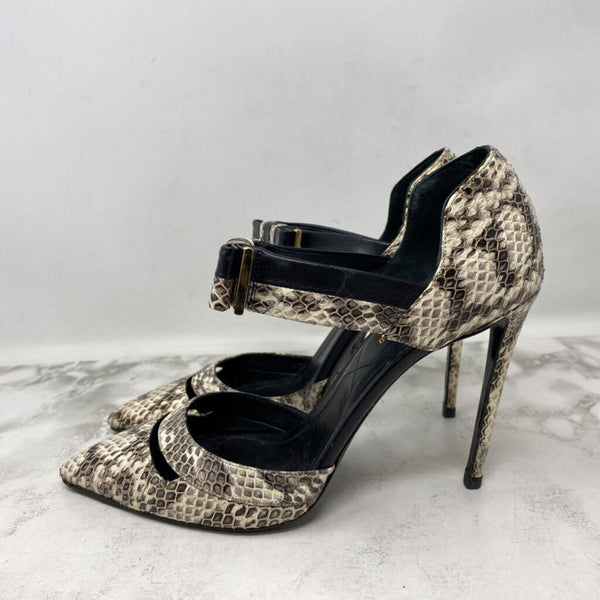 NICHOLAS KIRKWOOD WOMEN'S HEELS reptile print 39