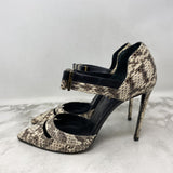 NICHOLAS KIRKWOOD WOMEN'S HEELS reptile print 39