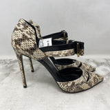 NICHOLAS KIRKWOOD WOMEN'S HEELS reptile print 39