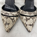 NICHOLAS KIRKWOOD WOMEN'S HEELS reptile print 39