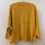 FREE PEOPLE WOMEN'S TOP yellow XS