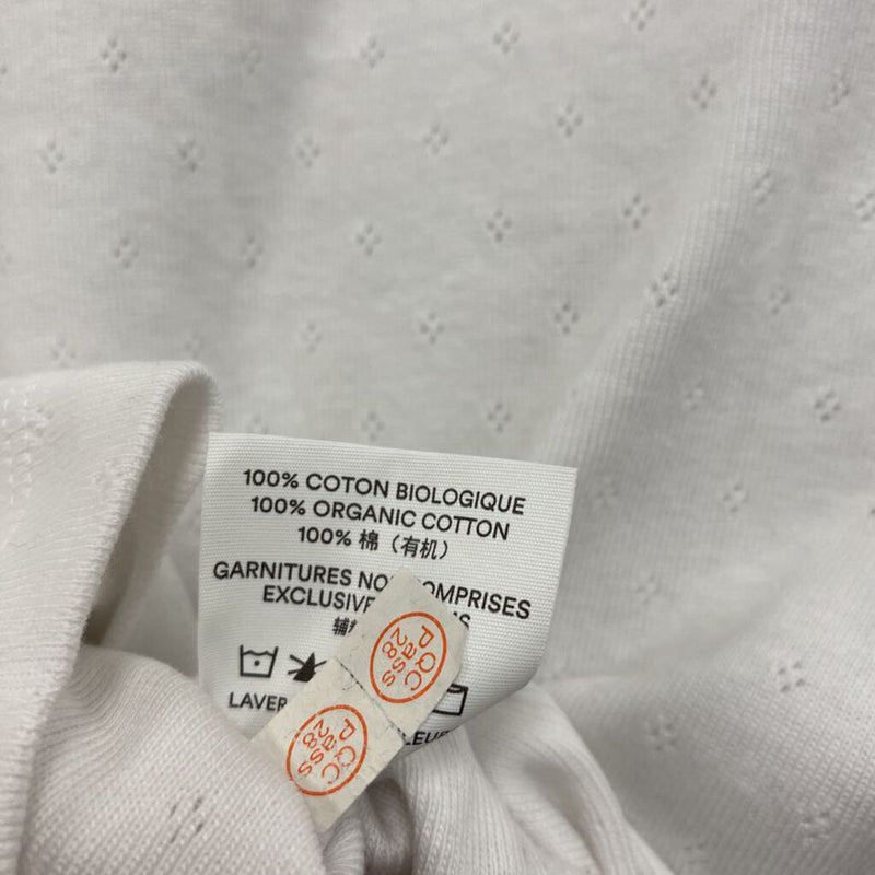 Frank and Oak WOMEN'S TOP white L