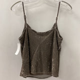 Banana Republic WOMEN'S TOP taupe M