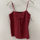 Banana Republic WOMEN'S TANK/CAMI red M