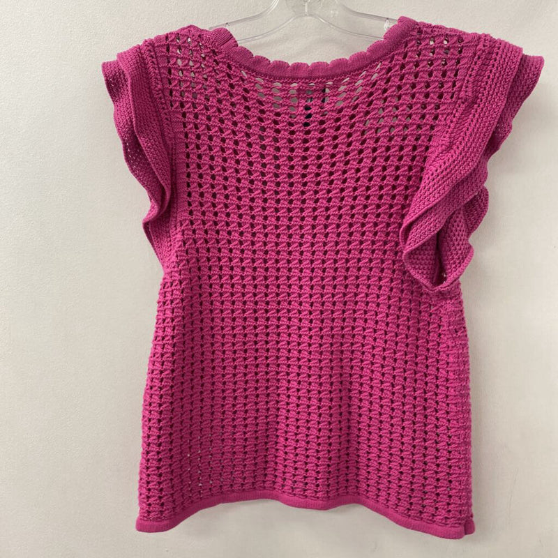 GAP WOMEN'S SWEATER pink S