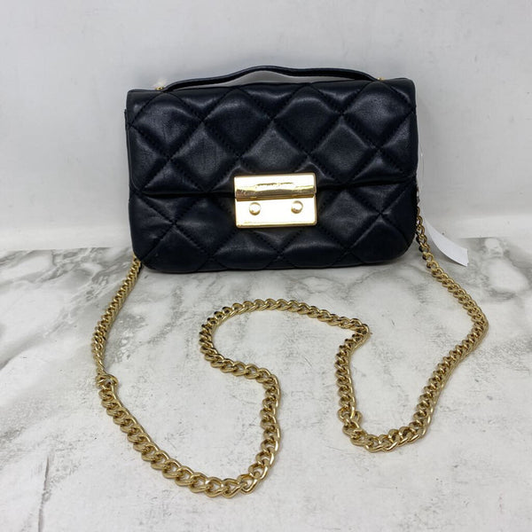 MICHAEL/Michael Kors WOMEN'S BAG black gold