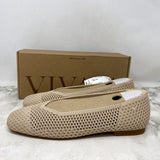 VIVAIA WOMEN'S FLATS beige 40.5