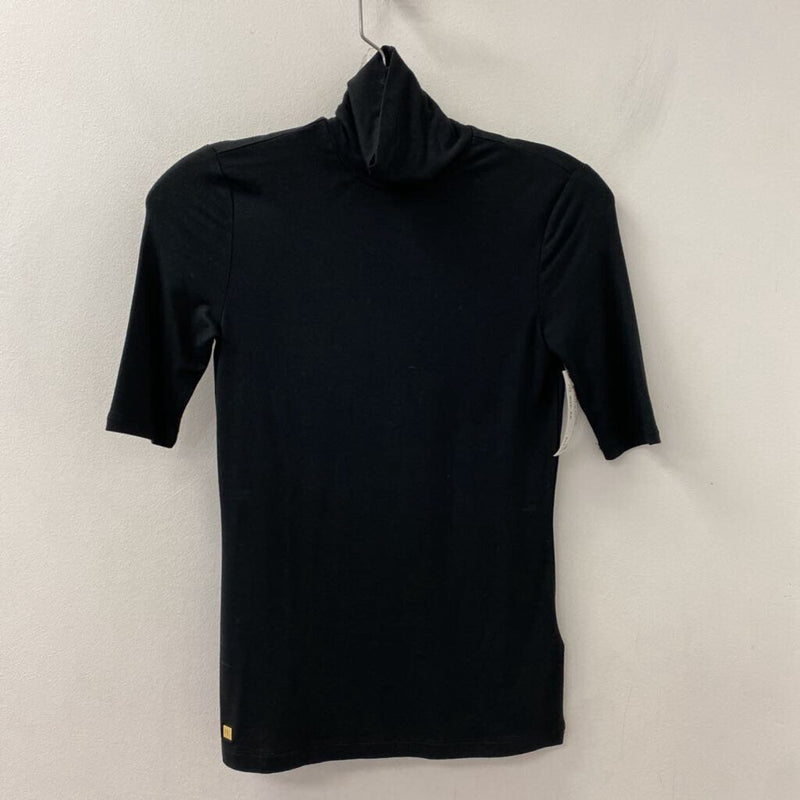 LAUREN ralph lauren WOMEN'S T-SHIRT black XS