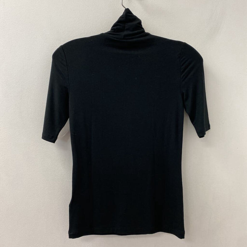 LAUREN ralph lauren WOMEN'S T-SHIRT black XS