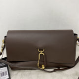 ZAC by ZAC POSEN WOMEN'S BAG brown gold