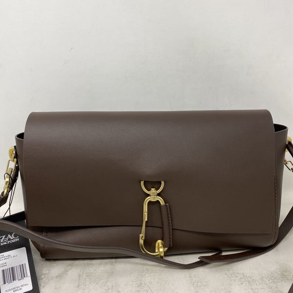 ZAC by ZAC POSEN WOMEN'S BAG brown gold