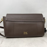 ZAC by ZAC POSEN WOMEN'S BAG brown gold