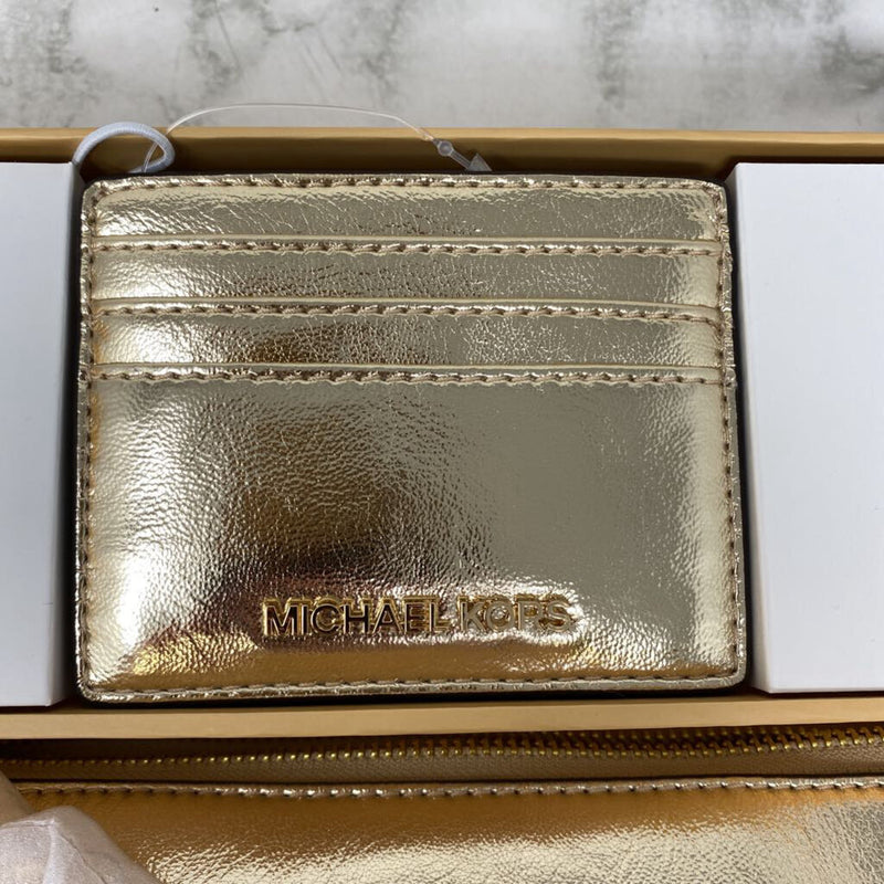 MICHAEL KORS WOMEN'S BAG gold