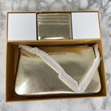 MICHAEL KORS WOMEN'S BAG gold