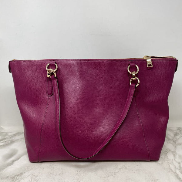 COACH WOMEN'S BAG raspberry