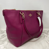 COACH WOMEN'S BAG raspberry