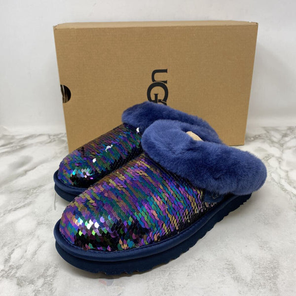 UGG WOMEN'S FOOTWEAR navy 7