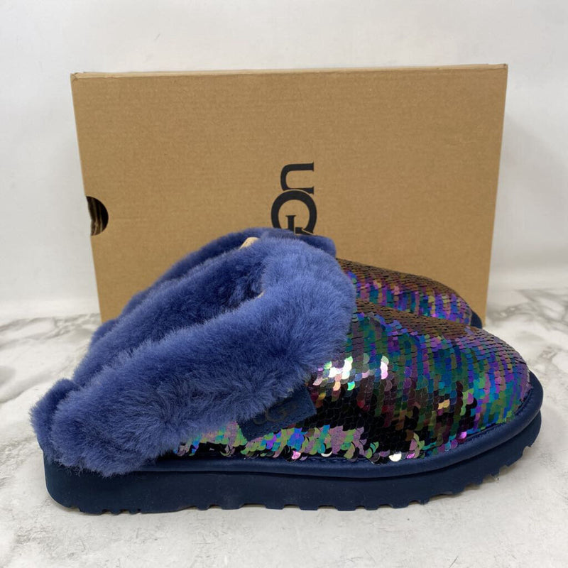 UGG WOMEN'S FOOTWEAR navy 7