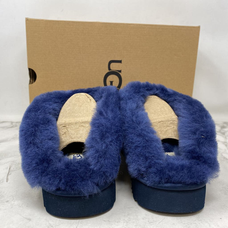 UGG WOMEN'S FOOTWEAR navy 7