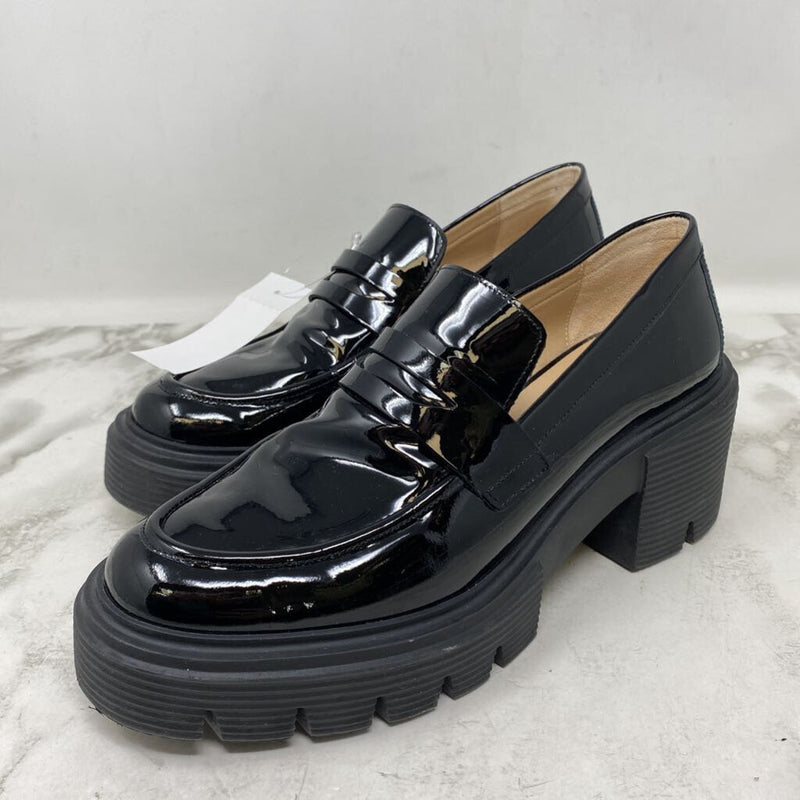 STUART WEITZMAN WOMEN'S FLATS black 6.5