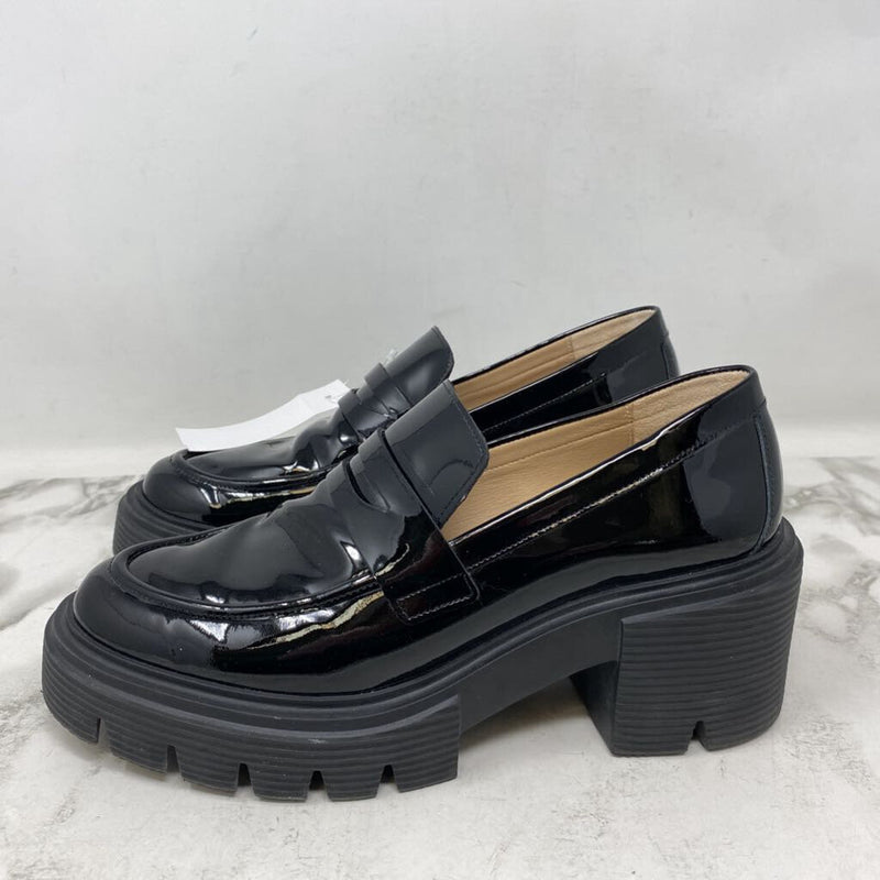 STUART WEITZMAN WOMEN'S FLATS black 6.5