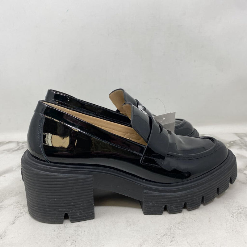 STUART WEITZMAN WOMEN'S FLATS black 6.5