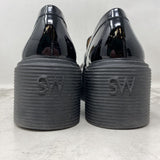 STUART WEITZMAN WOMEN'S FLATS black 6.5