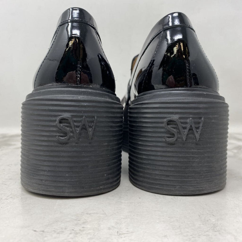 STUART WEITZMAN WOMEN'S FLATS black 6.5