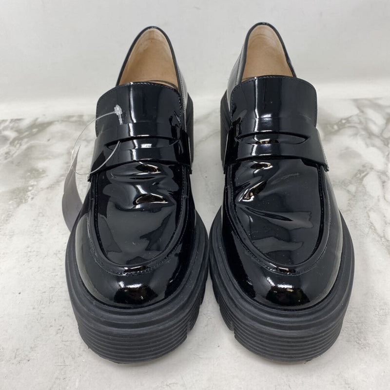 STUART WEITZMAN WOMEN'S FLATS black 6.5