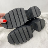 STUART WEITZMAN WOMEN'S FLATS black 6.5