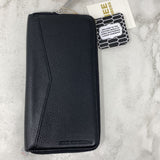 AIMEE KESTENBERG WOMEN'S WALLET/WRISTLET black