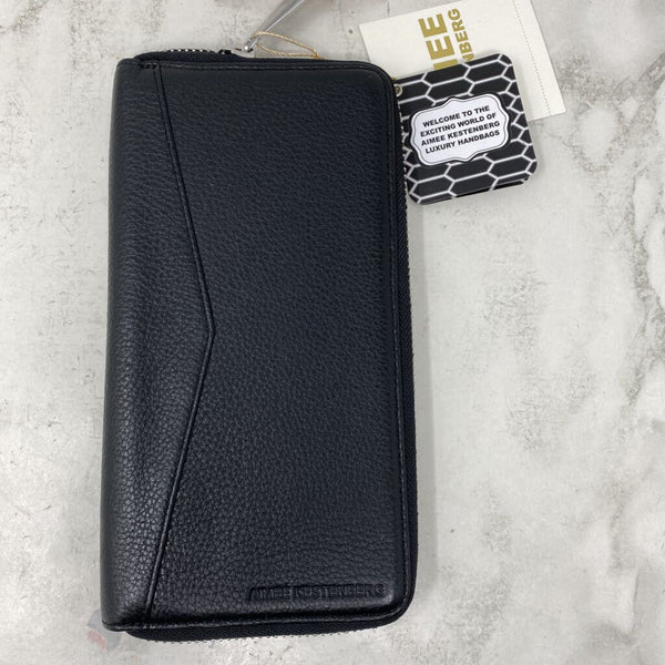 AIMEE KESTENBERG WOMEN'S WALLET/WRISTLET black